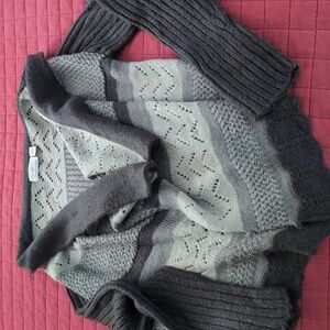 Sweater Size S RD Style Grey